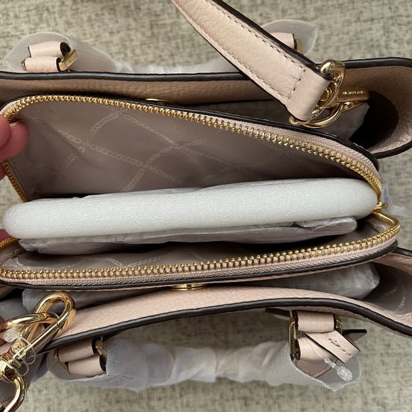 Michael Kors Camille Small Satchel - Picture 4 of 9